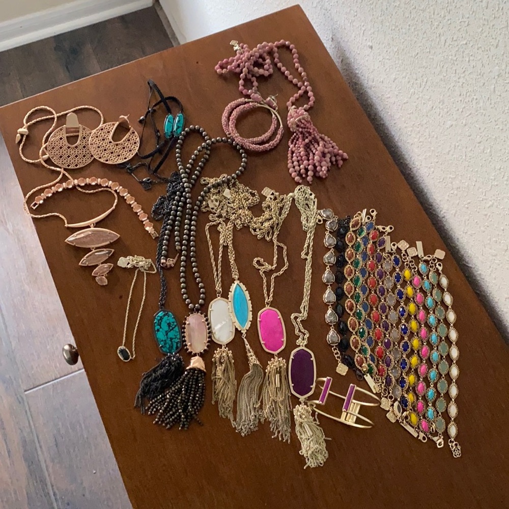 Kendra Scott jewelry